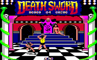 Death Sword Screenshot 1